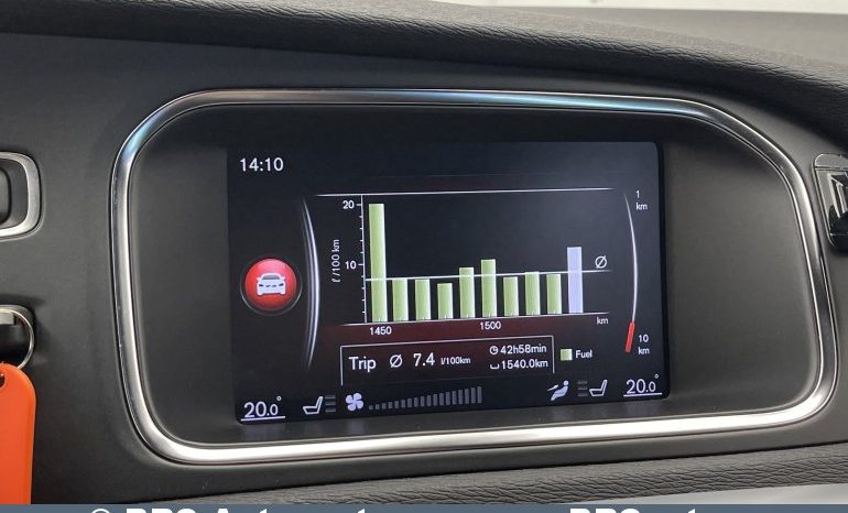 Volvo V40 D3 R-Design Automatas 2018 full