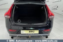 Volvo V40 D3 R-Design Automatas 2018 full