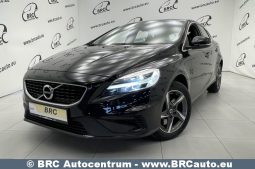 Volvo V40 D3 R-Design Automatas 2018 full