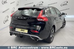 Volvo V40 D3 R-Design Automatas 2018 full