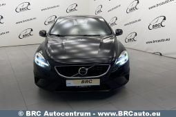 Volvo V40 D3 R-Design Automatas 2018 full