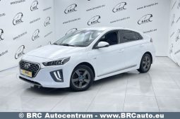 Hyundai Ioniq Polarwhite Plug-in Automatas 2020