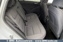 Hyundai Ioniq Polarwhite Plug-in Automatas 2020 full