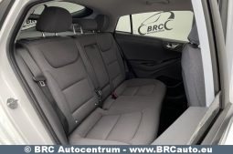 Hyundai Ioniq Polarwhite Plug-in Automatas 2020 full