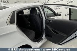 Hyundai Ioniq Polarwhite Plug-in Automatas 2020 full