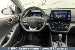Hyundai Ioniq Polarwhite Plug-in Automatas 2020 full