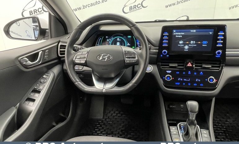 Hyundai Ioniq Polarwhite Plug-in Automatas 2020 full
