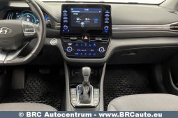 Hyundai Ioniq Polarwhite Plug-in Automatas 2020 full