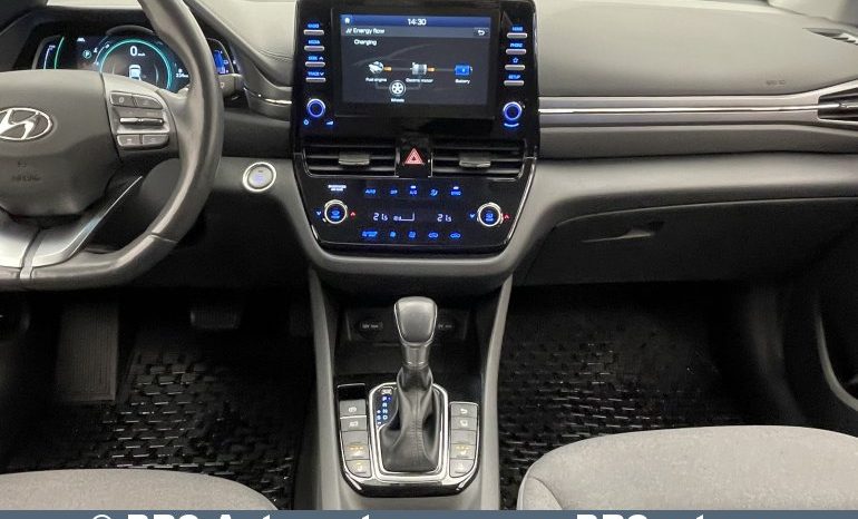 Hyundai Ioniq Polarwhite Plug-in Automatas 2020 full