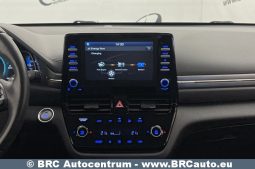 Hyundai Ioniq Polarwhite Plug-in Automatas 2020 full