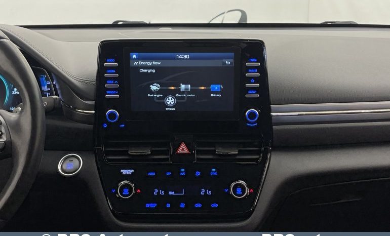 Hyundai Ioniq Polarwhite Plug-in Automatas 2020 full