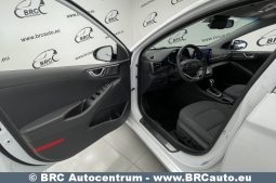 Hyundai Ioniq Polarwhite Plug-in Automatas 2020 full