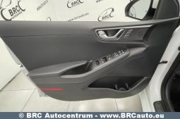 Hyundai Ioniq Polarwhite Plug-in Automatas 2020 full