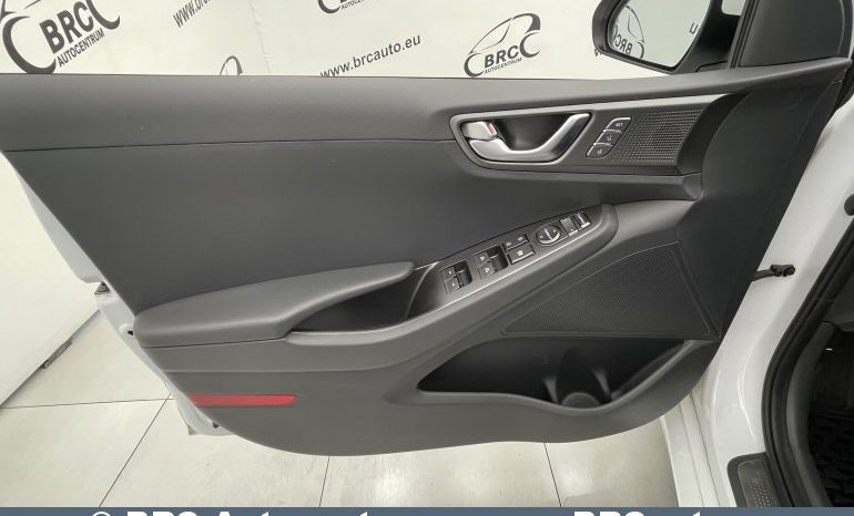 Hyundai Ioniq Polarwhite Plug-in Automatas 2020 full
