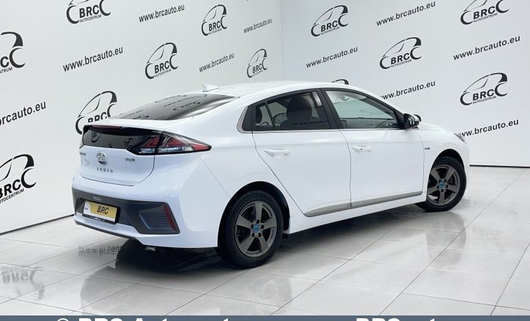 Hyundai Ioniq Polarwhite Plug-in Automatas 2020 full