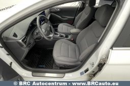 Hyundai Ioniq Polarwhite Plug-in Automatas 2020 full