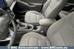 Hyundai Ioniq Polarwhite Plug-in Automatas 2020 full