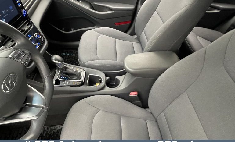 Hyundai Ioniq Polarwhite Plug-in Automatas 2020 full
