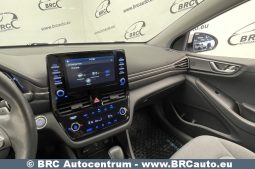 Hyundai Ioniq Polarwhite Plug-in Automatas 2020 full