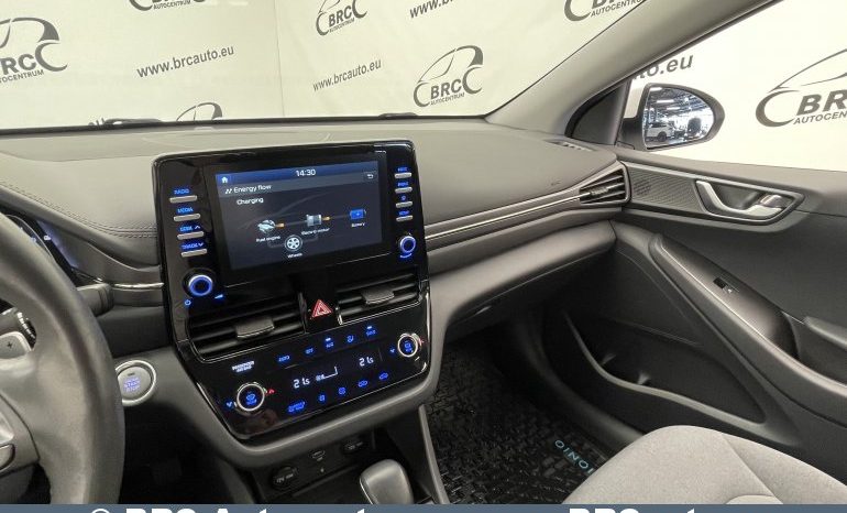 Hyundai Ioniq Polarwhite Plug-in Automatas 2020 full