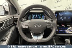 Hyundai Ioniq Polarwhite Plug-in Automatas 2020 full