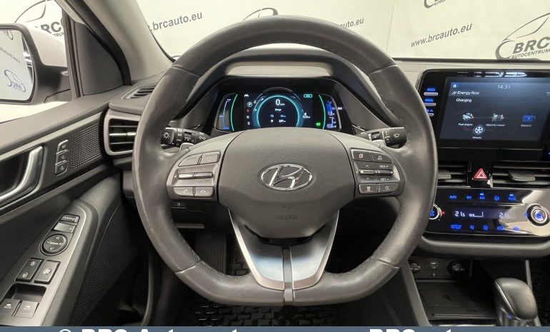 Hyundai Ioniq Polarwhite Plug-in Automatas 2020 full
