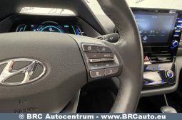 Hyundai Ioniq Polarwhite Plug-in Automatas 2020 full