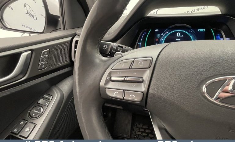 Hyundai Ioniq Polarwhite Plug-in Automatas 2020 full