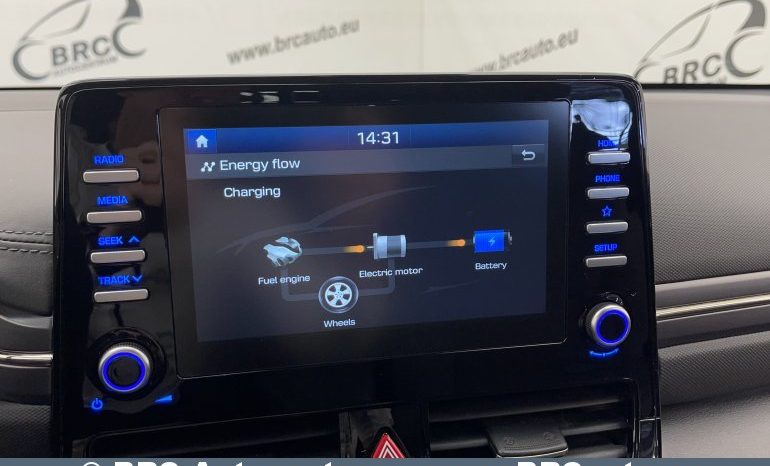 Hyundai Ioniq Polarwhite Plug-in Automatas 2020 full