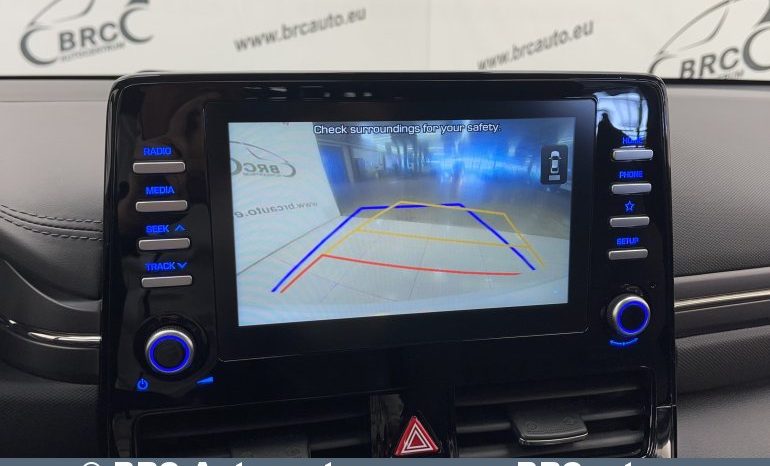 Hyundai Ioniq Polarwhite Plug-in Automatas 2020 full