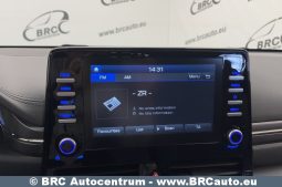 Hyundai Ioniq Polarwhite Plug-in Automatas 2020 full