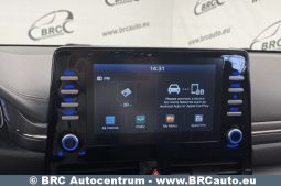 Hyundai Ioniq Polarwhite Plug-in Automatas 2020 full
