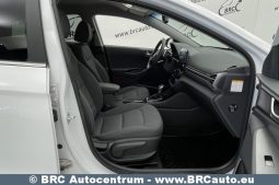 Hyundai Ioniq Polarwhite Plug-in Automatas 2020