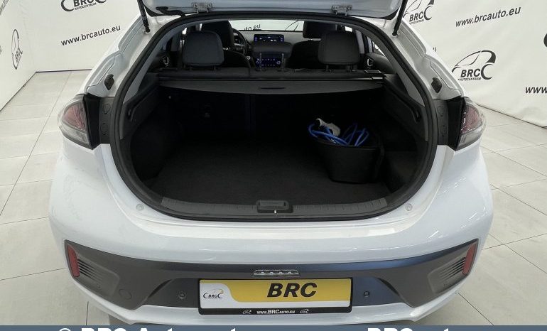 Hyundai Ioniq Polarwhite Plug-in Automatas 2020 full