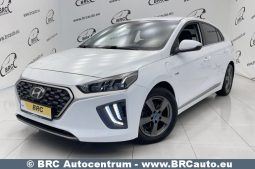 Hyundai Ioniq Polarwhite Plug-in Automatas 2020 full