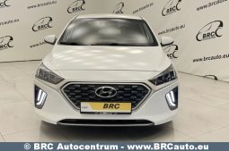 Hyundai Ioniq Polarwhite Plug-in Automatas 2020 full