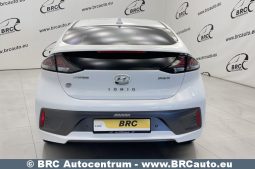 Hyundai Ioniq Polarwhite Plug-in Automatas 2020 full