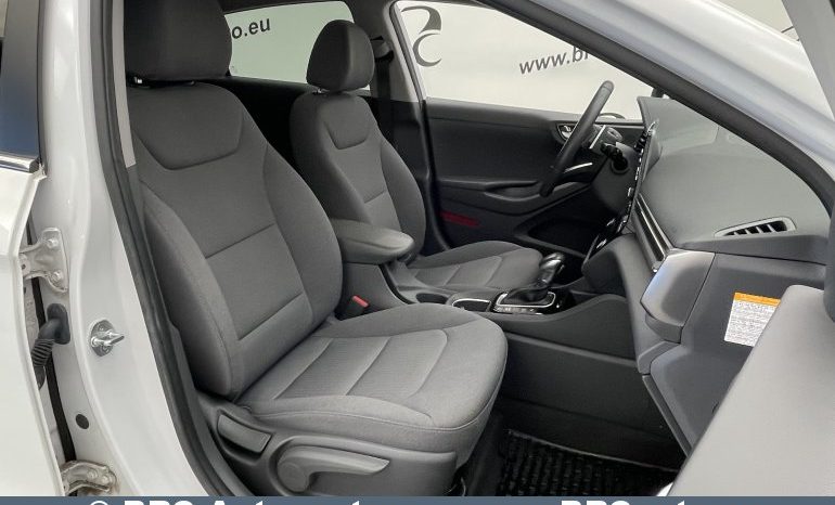 Hyundai Ioniq Polarwhite Plug-in Automatas 2020 full