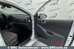 Hyundai Ioniq Polarwhite Plug-in Automatas 2020 full