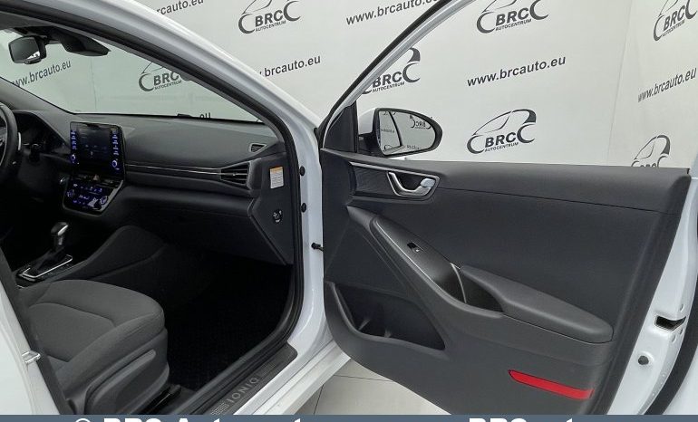 Hyundai Ioniq Polarwhite Plug-in Automatas 2020 full