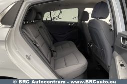 Hyundai Ioniq Polarwhite Plug-in Automatas 2020 full