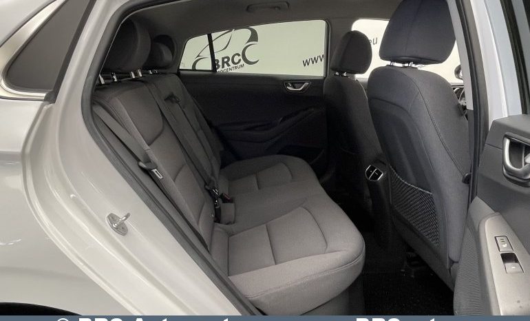 Hyundai Ioniq Polarwhite Plug-in Automatas 2020 full