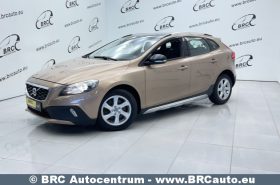 Volvo V40 Cross Country D4 Automatas 2015