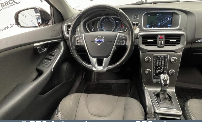 Volvo V40 Cross Country D4 Automatas 2015 full