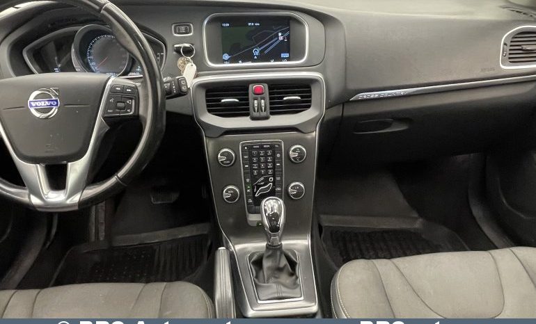 Volvo V40 Cross Country D4 Automatas 2015 full