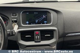 Volvo V40 Cross Country D4 Automatas 2015 full