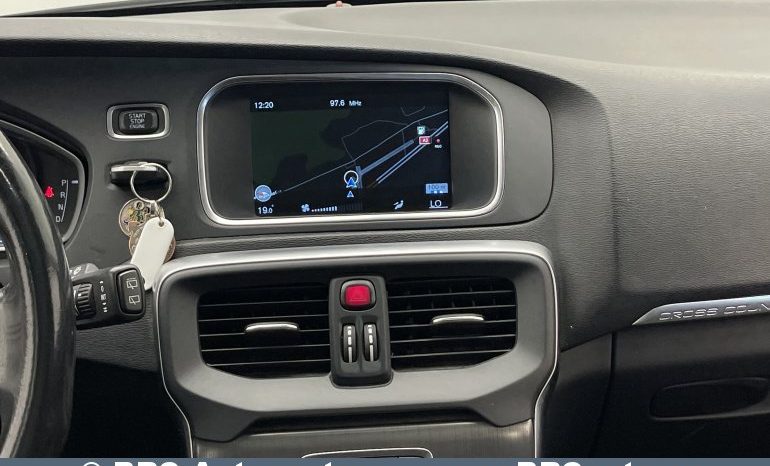 Volvo V40 Cross Country D4 Automatas 2015 full