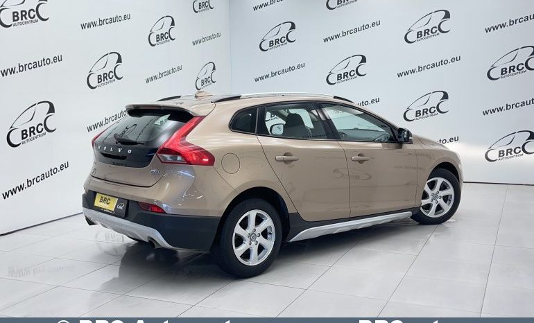 Volvo V40 Cross Country D4 Automatas 2015 full