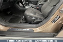 Volvo V40 Cross Country D4 Automatas 2015 full