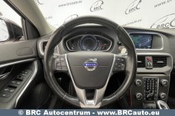 Volvo V40 Cross Country D4 Automatas 2015 full